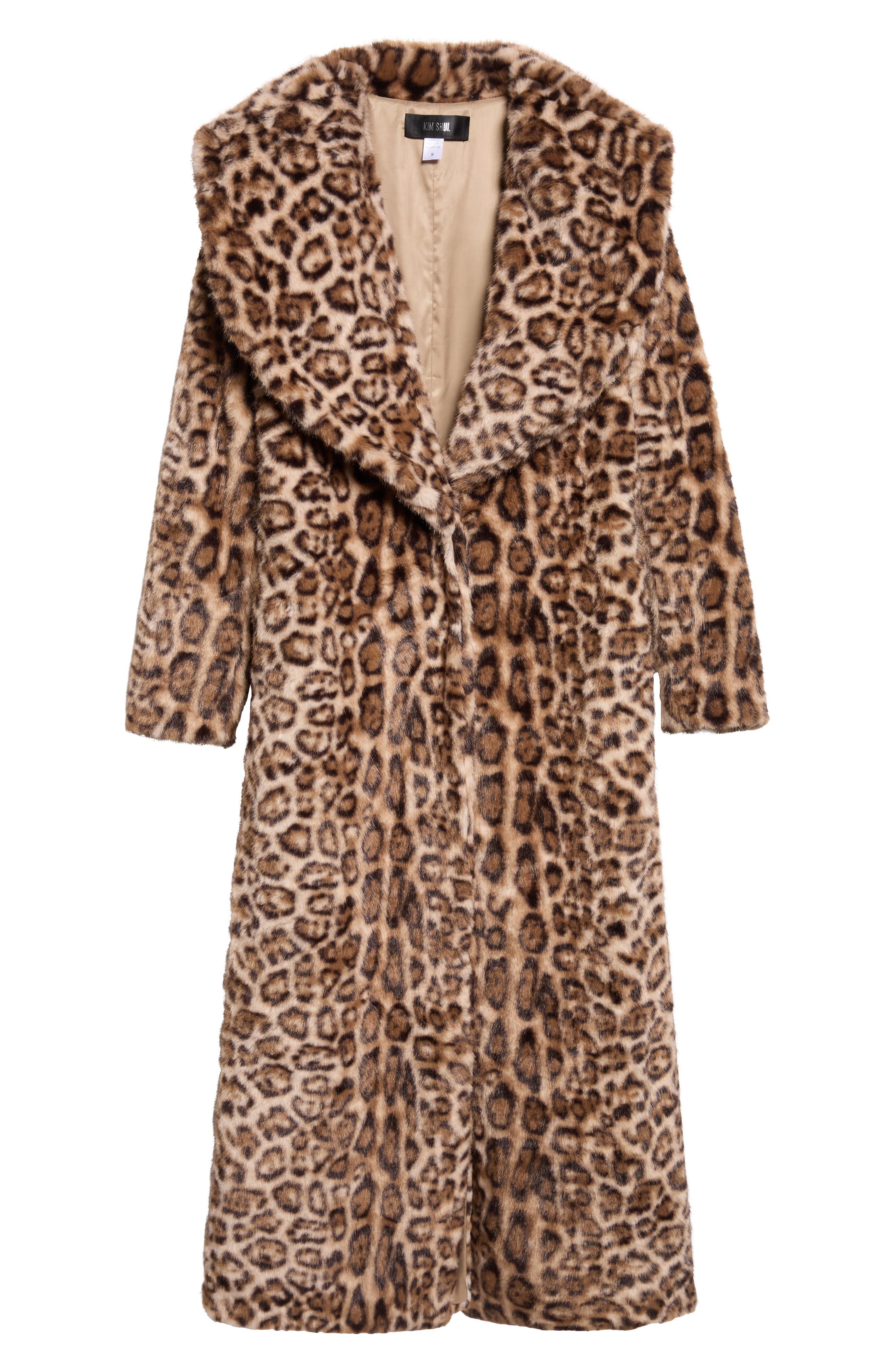 selected LEOPARD