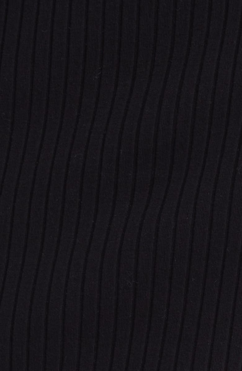 Rails Angie Side Slit Rib Midi Skirt, Alternate, color,