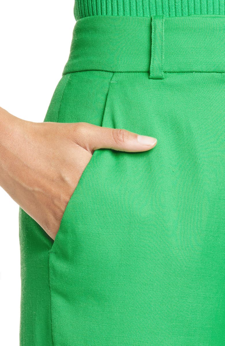 A.L.C. Nigel II High Waist Wide Leg Pants, Alternate, color, 