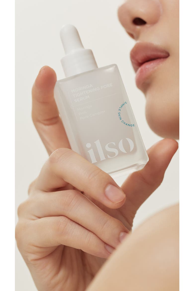 Moringa Tightening Pore Serum, Alternate, color, No Color