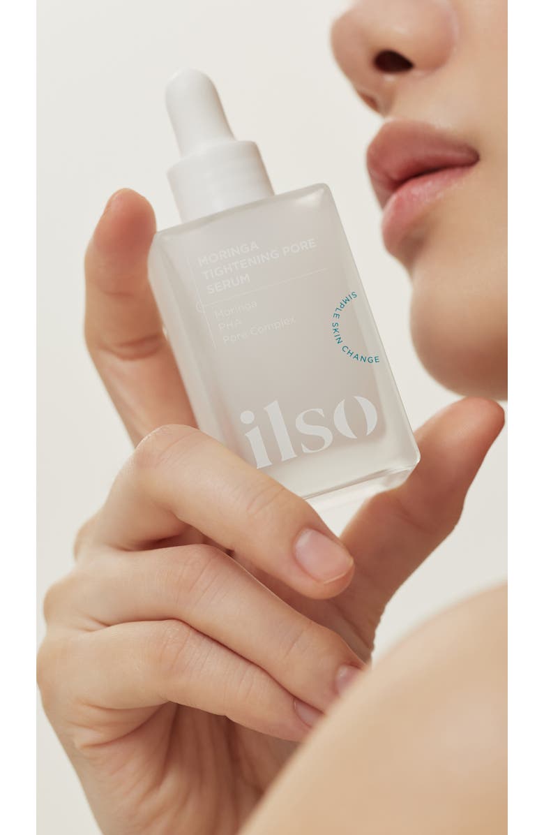 Ilso Moringa Tightening Pore Serum, Alternate, color, NO COLOR