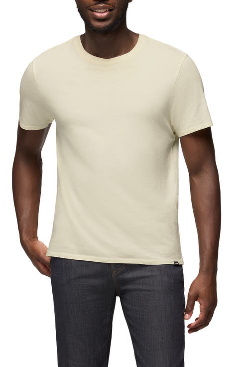 Everyday Short Sleeve Regenerative Organic Cotton T-Shirt