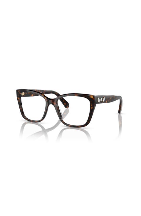 53mm Irregular optical glasses
