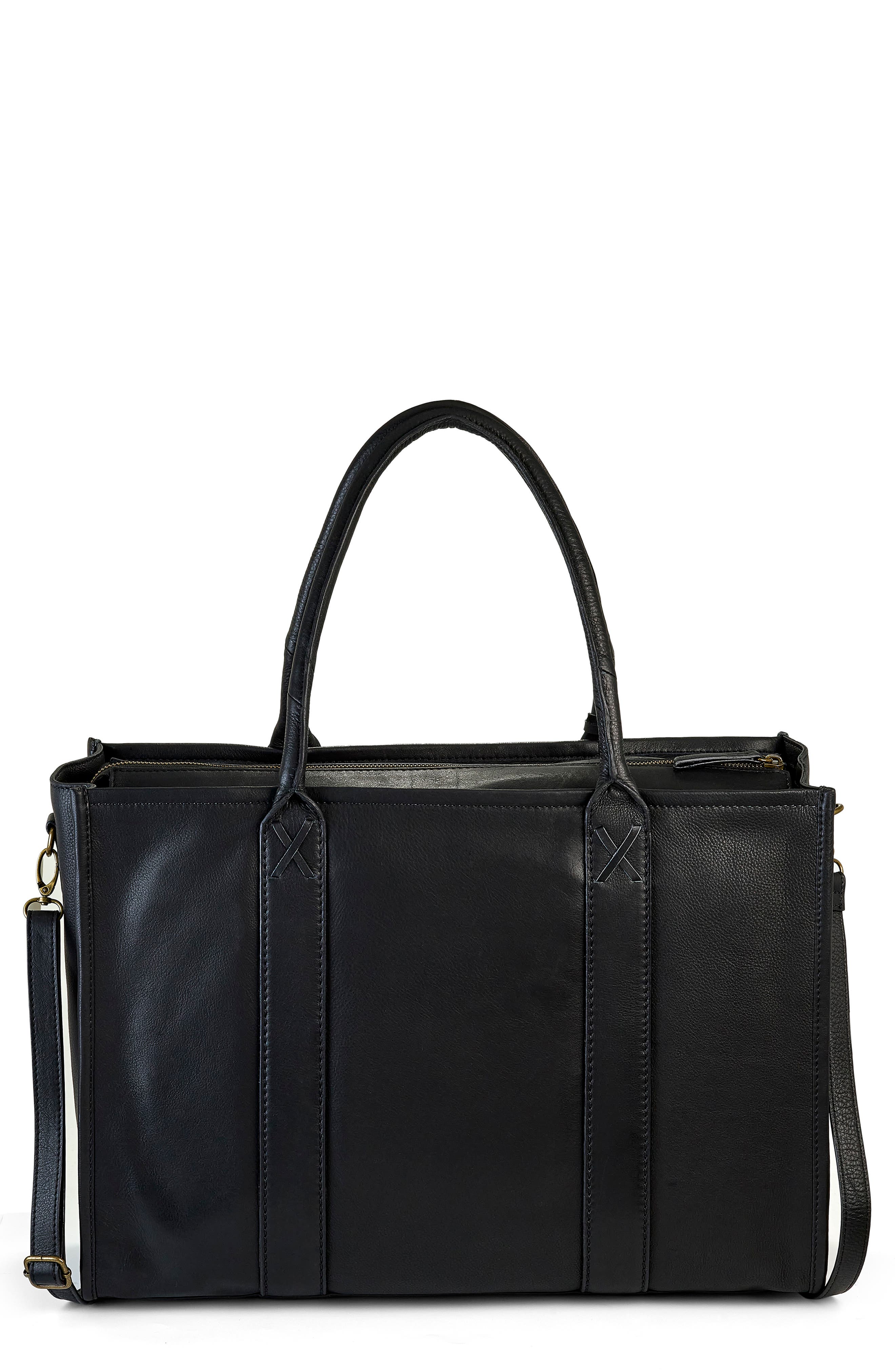 Børn Nero Overnighter Duffle Bag, Main, color, 