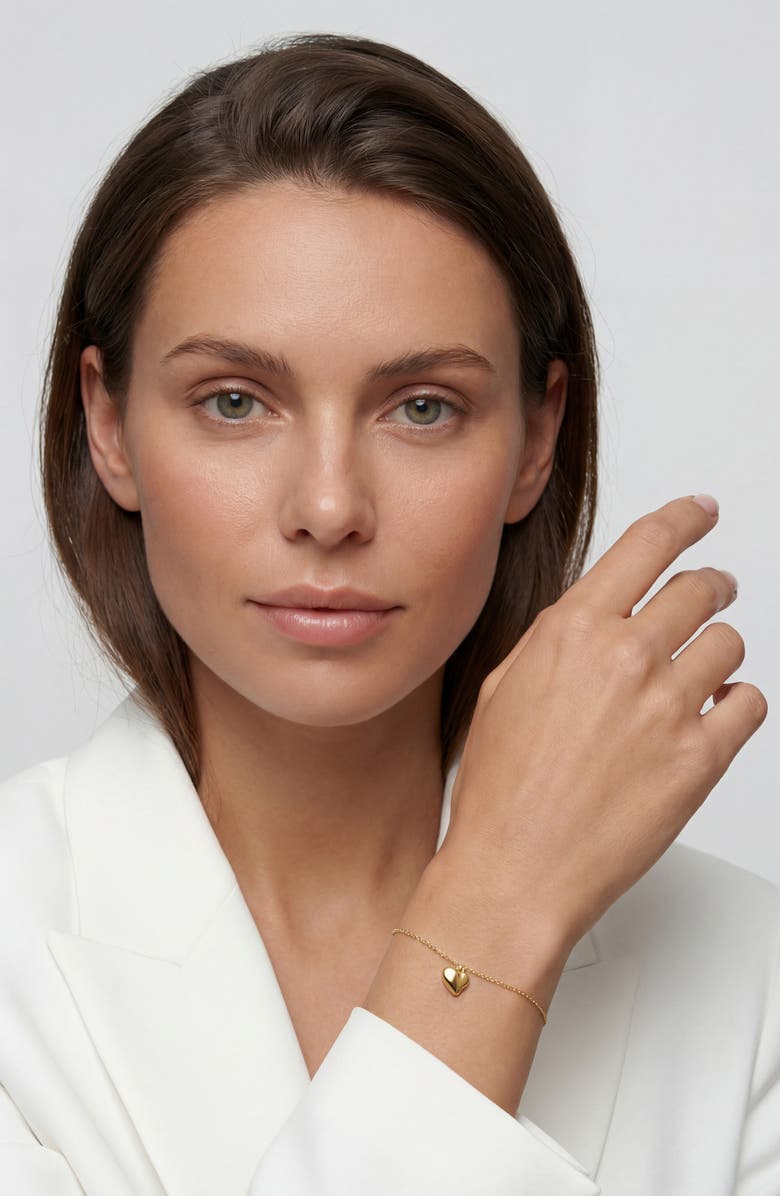 Sif Jakobs Jewellery Lauria Parvus Bracelet, Alternate, color, 18K Gold Plated