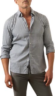 Faherty The Movement Button-Up Shirt