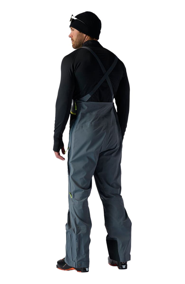 Backcountry GORE-TEX WINDSTOPPER Hybrid Touring Bib Pant - Men's, Alternate, color, Turbulence
