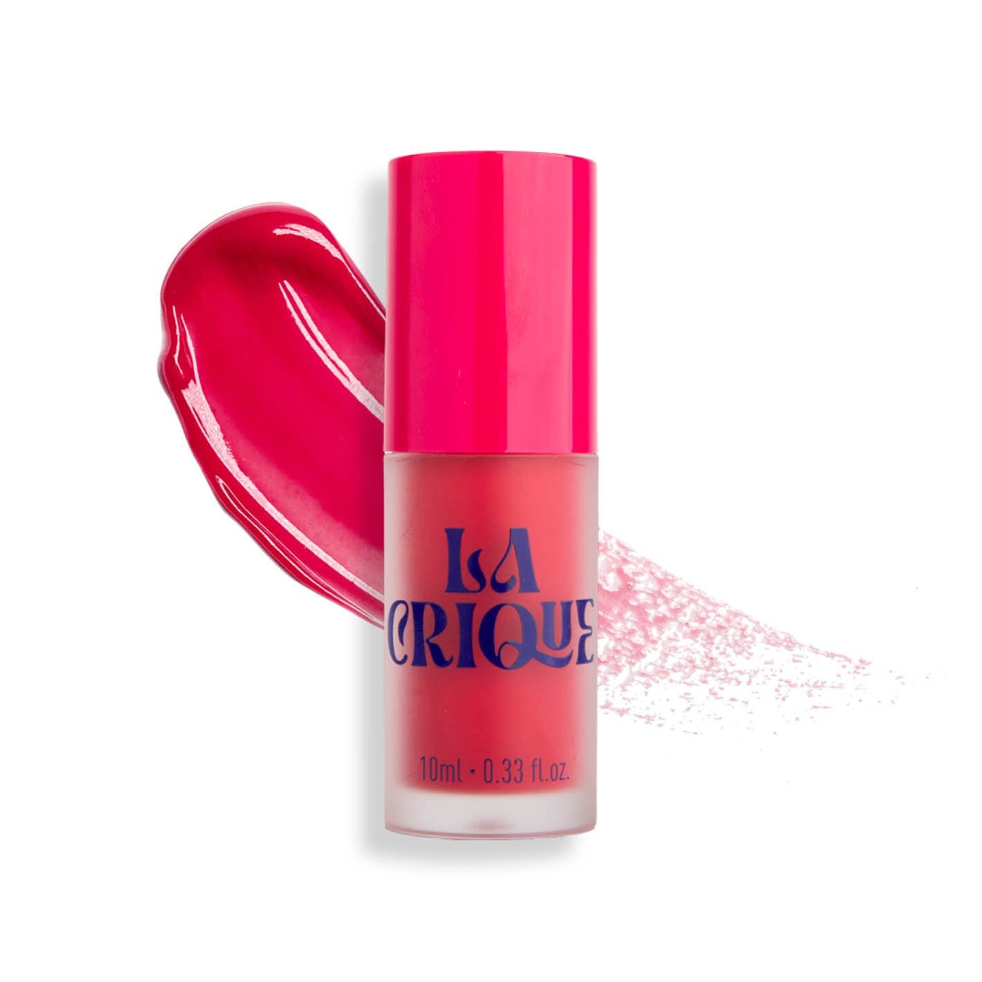 La Crique Beauty Raspberry Splash Water Lip Stain | Nordstrom