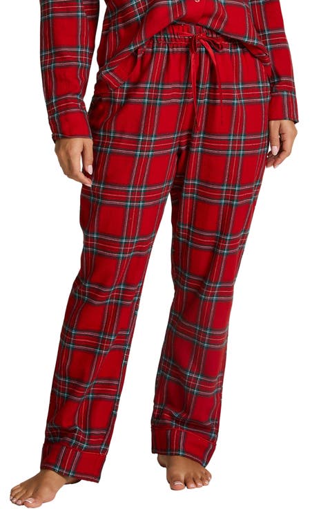 Flannel Pyjama Pants