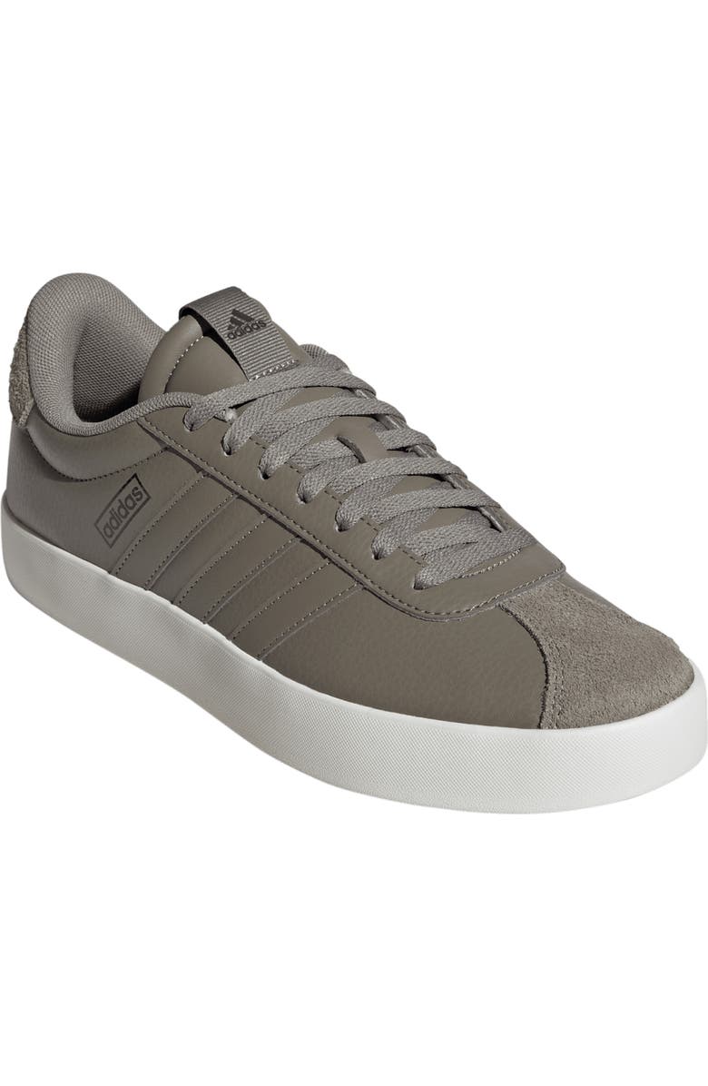 adidas VL Court 3.0 Sneaker, Main, color, Clay/ Clay/ Black