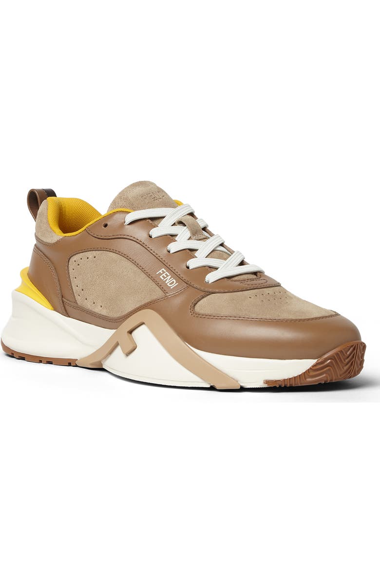 Fendi Flow Low Top Sneaker, Main, color,