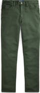 Polo Ralph Lauren Sullivan Slim Fit Cotton Stretch Twill 5-Pocket Pants