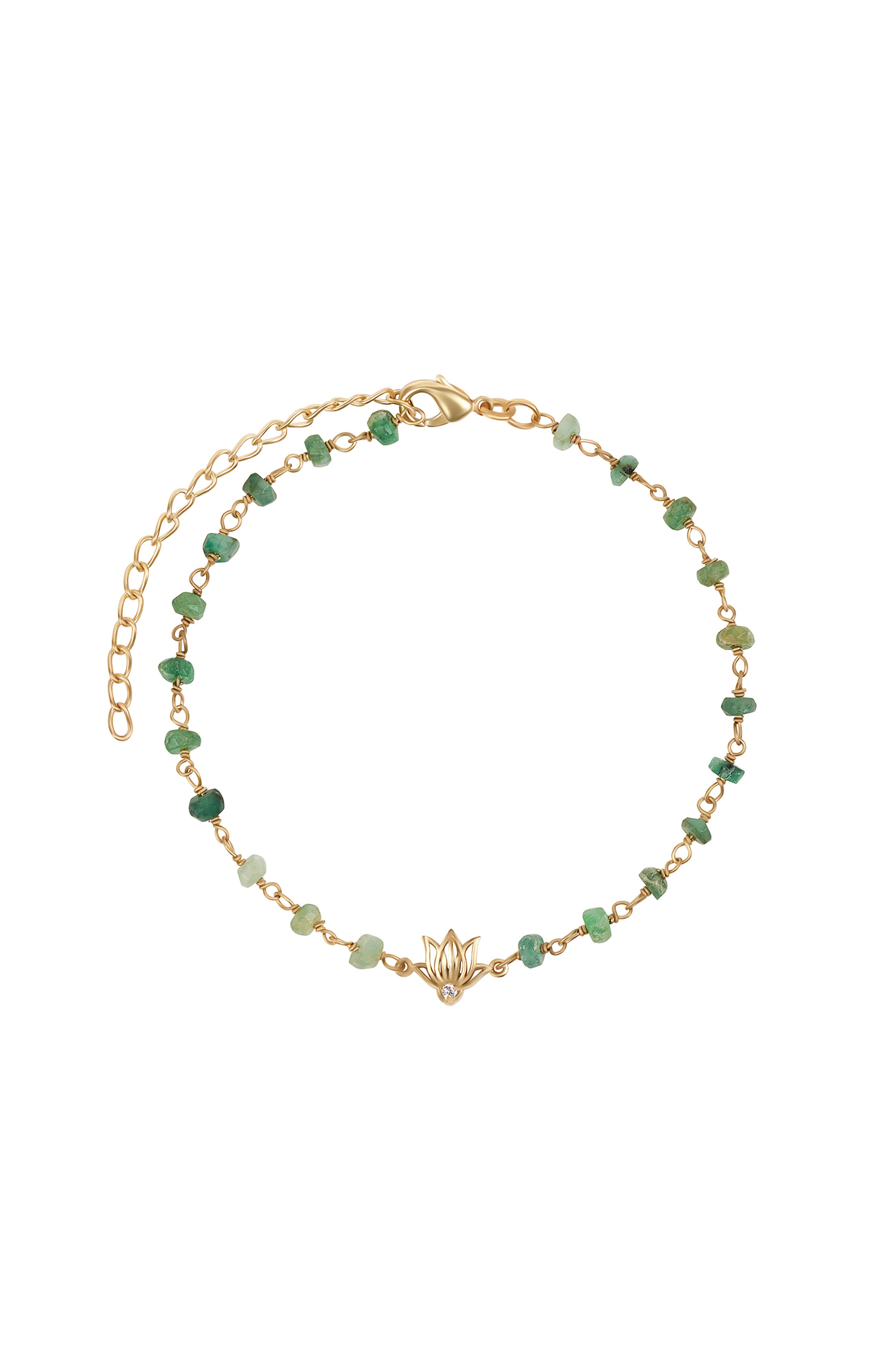 selected Green/gold