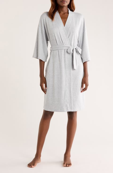 Monrose Short Robe (Regular & Plus)