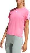 adidas Essentials 3-Stripes Performance T-Shirt