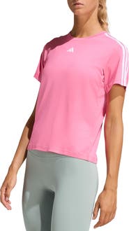 adidas Essentials 3-Stripes Performance T-Shirt