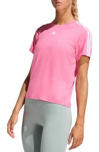 Essentials 3-Stripes Performance T-Shirt