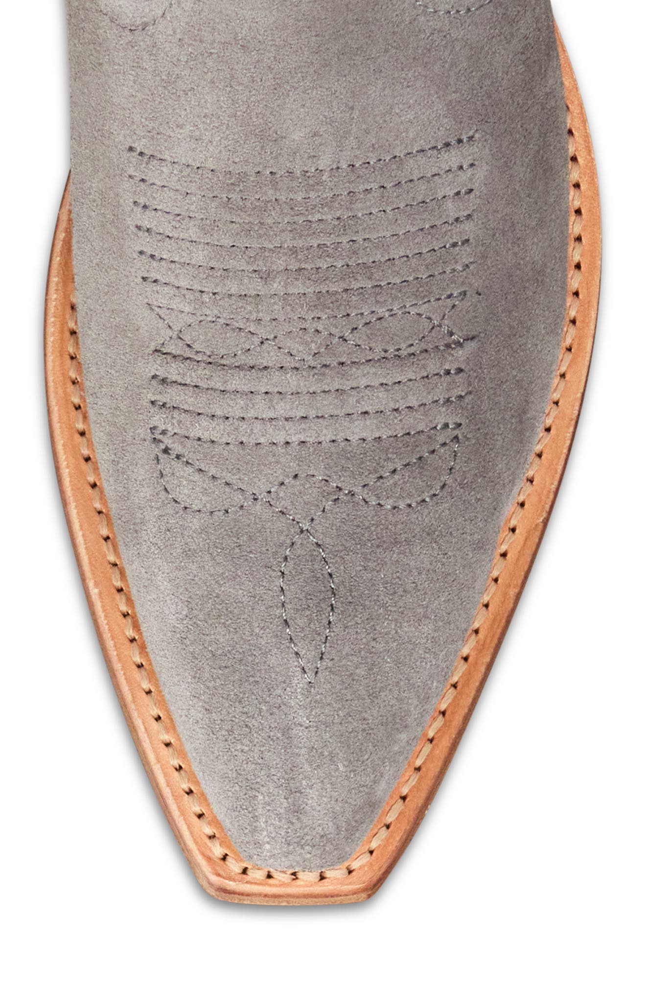 Tecovas The Annie Western Boot, Alternate, color, Charcoal