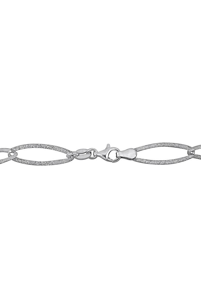 DELMAR Oval Link Bracelet, Alternate, color,