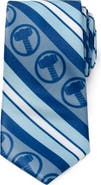 Cufflinks, Inc. x Marvel Thor Stripe Tie