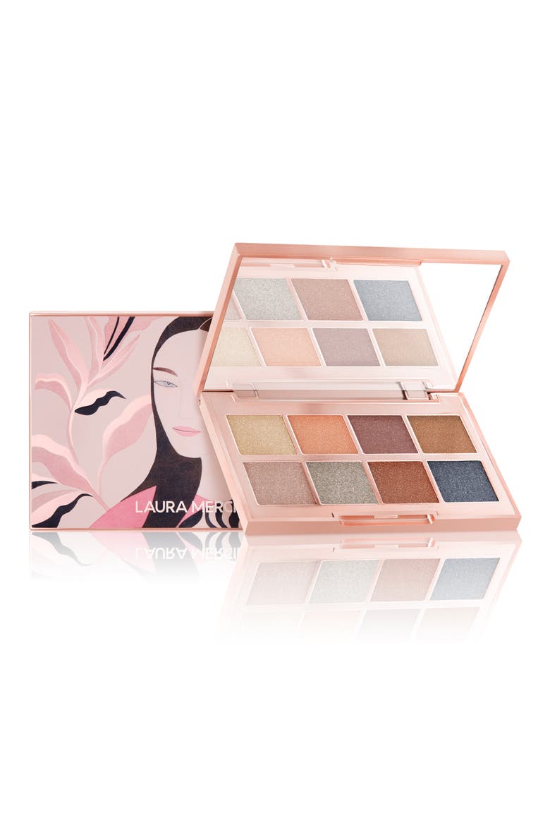 Fine Art Eyeshadow Palette (Limited Edition), Alternate, color, NO COLOR