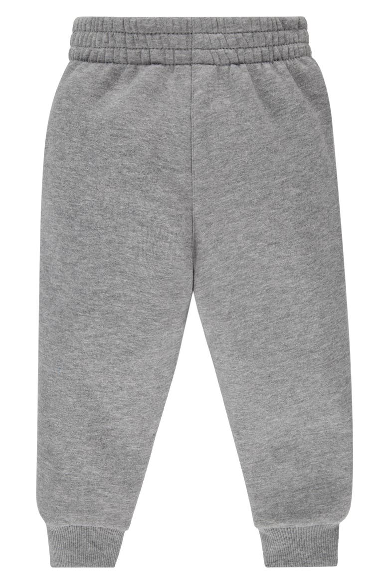 Kids' Club Fleece Joggers, Alternate, color, DARK GREY HEATHERGREY