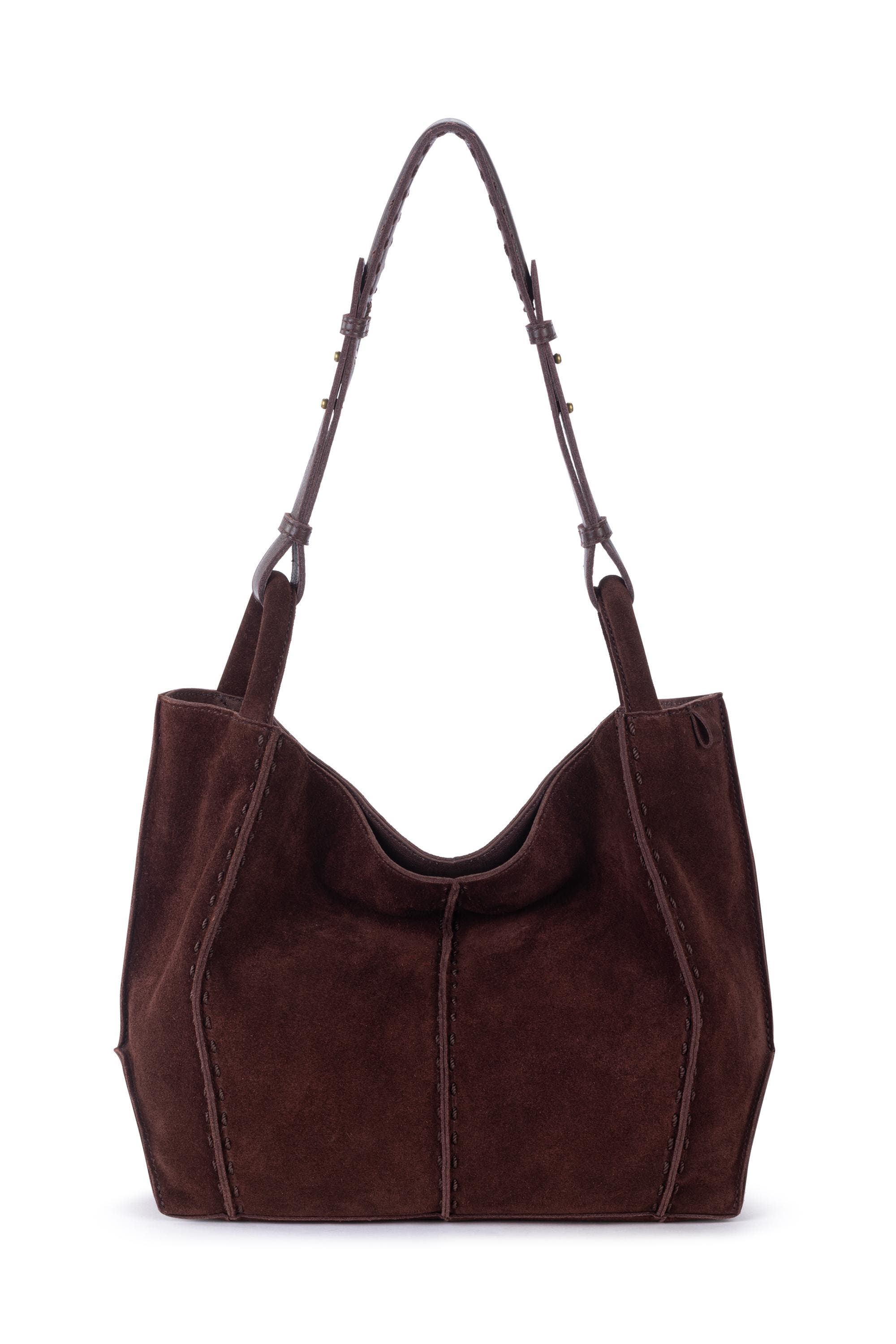Mahogany Suede
