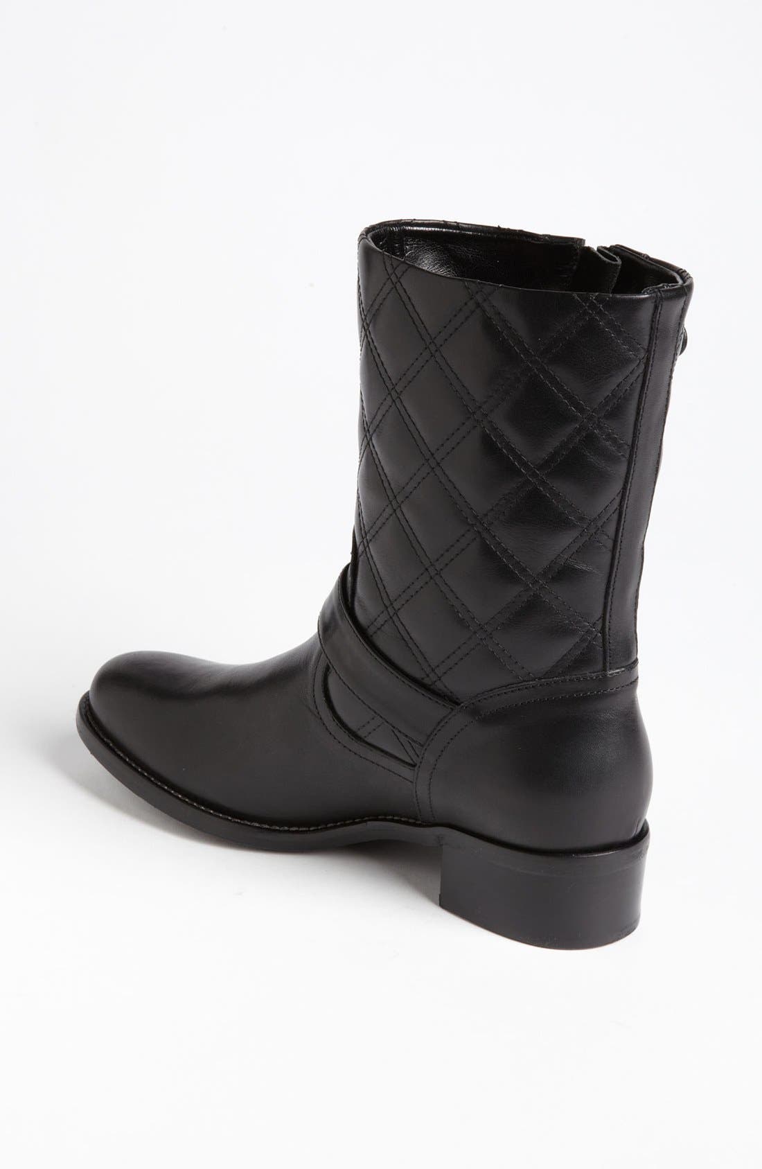 by Marvin K. 'Ora' Boot, Alternate, color, BLACK CALF