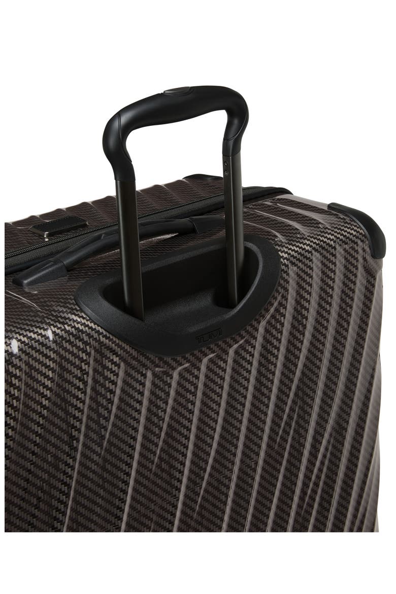 19 Degree Lite Large Checked Luggage, Alternate, color, BLACK GRAPHITE