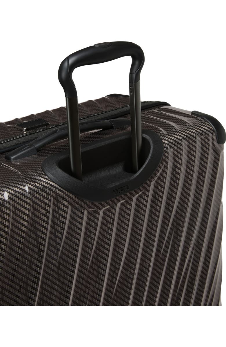 TUMI 19 Degree Lite Extended Trip 4-Wheel Packing Case, Alternate, color, Black Graphite