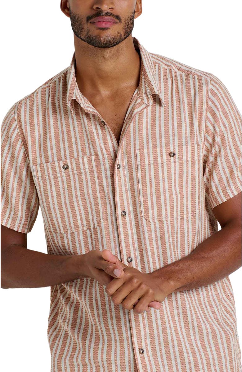 Toad & Co Men's Taj Hemp Shirt, Alternate, color, 