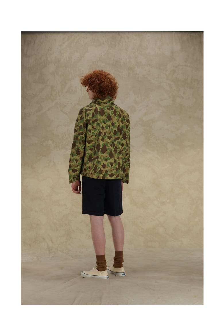 Walking Waterproof Nylon Jacket, Alternate, color, KAM
