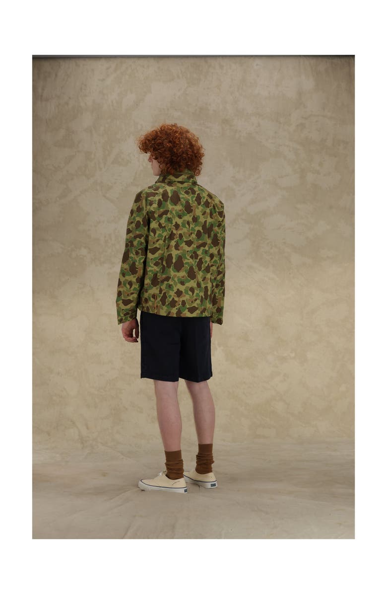 Fortela Walking Waterproof Nylon Jacket, Alternate, color, Kam