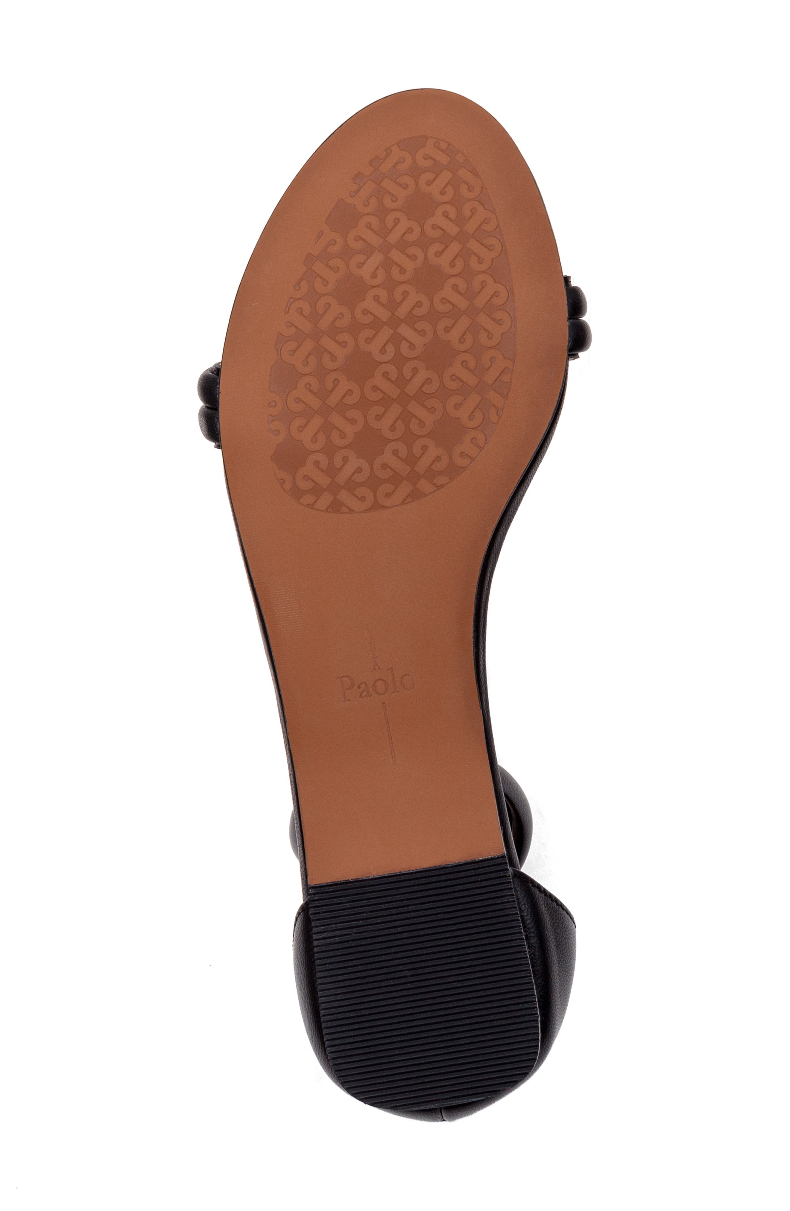 Linea Paolo Leonie Ankle Strap Sandal, Alternate, color, 