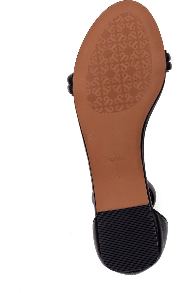 Linea Paolo Leonie Ankle Strap Sandal, Alternate, color,