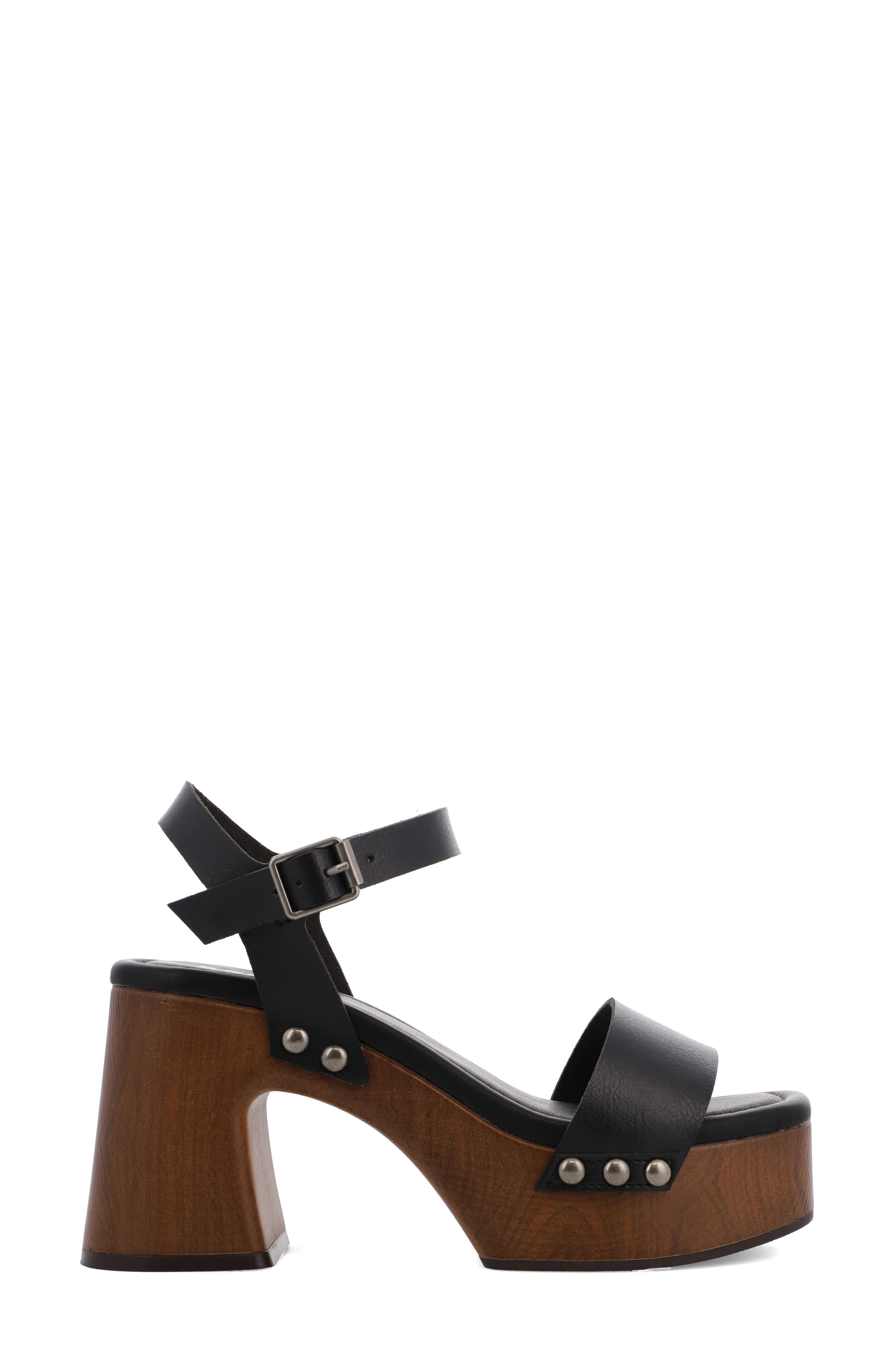 MIA Electrah Platform Sandal, Alternate, color, 