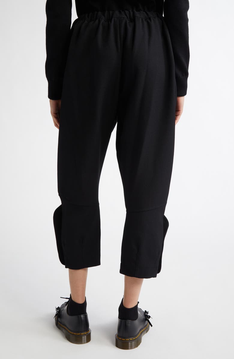 Comme des Garçons Wool Gabardine Pants, Alternate, color, 