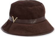 Vince Camuto Corduroy Bucket Hat