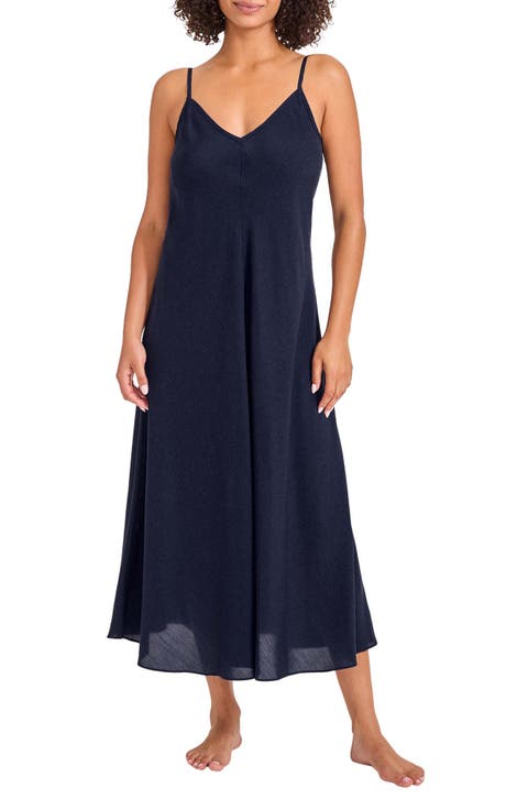 Capri Coast A-Line Sundress