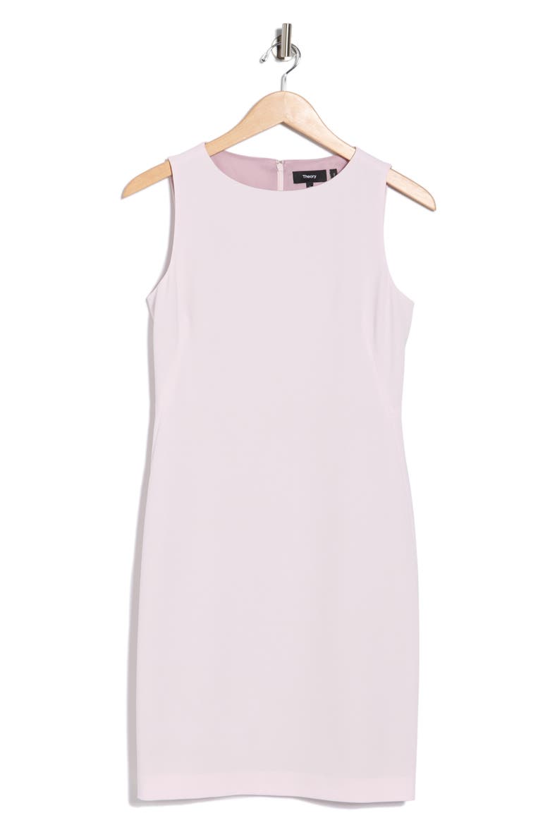 Betty Shift Dress, Alternate, color, BLOOM