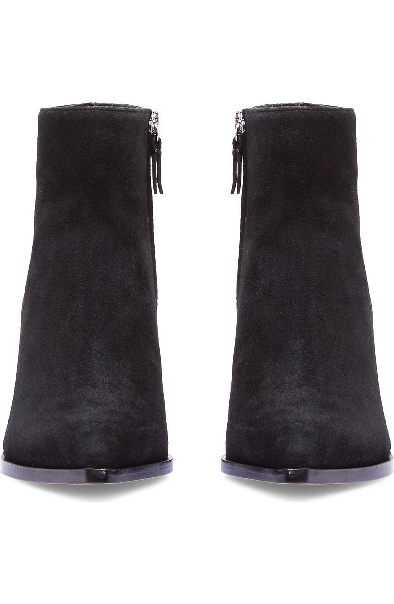 PAIGE Snake Embossed Libby Bootie, Alternate, color,