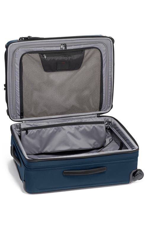 Tumi Alpha 3 Short Trip Expandable Wheeled 26-inch Packing Case In Navy