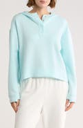 vineyard vines Snap Half Hoodie