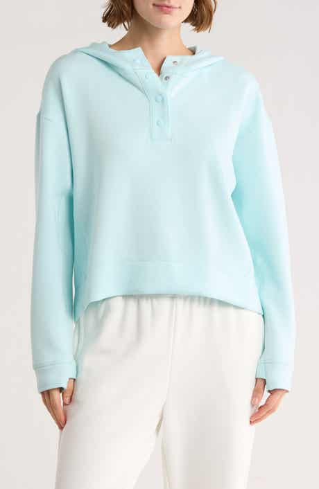 vineyard vines Snap Half Hoodie