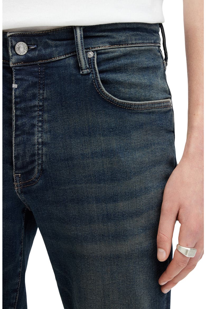 Sid Skinny Jeans, Alternate, color, INDIGO BLUE