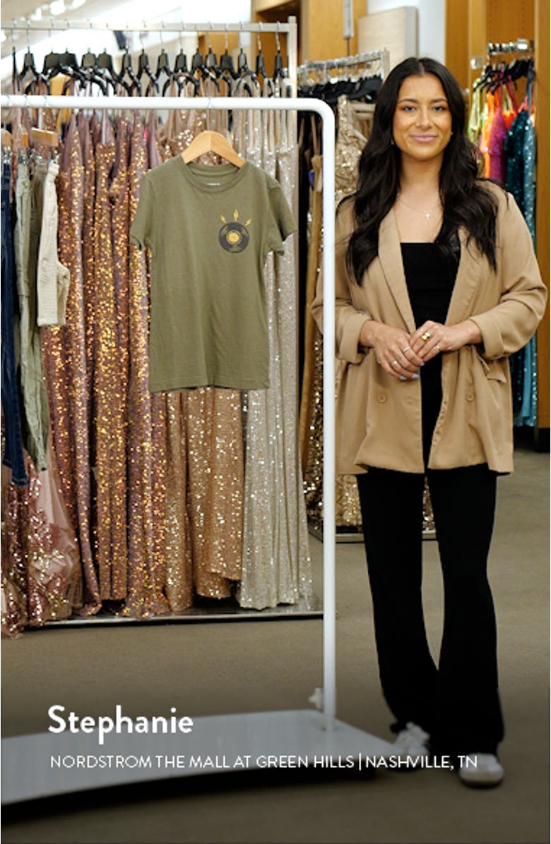 Kids' Kick Out the Jams Graphic T-Shirt, sales video thumbnail