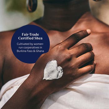 Shea Butter Hand Cream