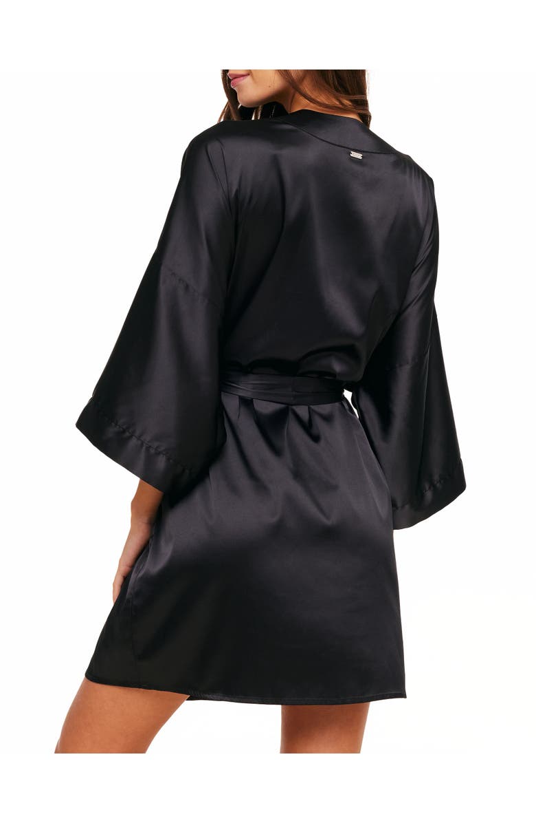 Adore Me Izabella Kimono Robe, Alternate, color, 