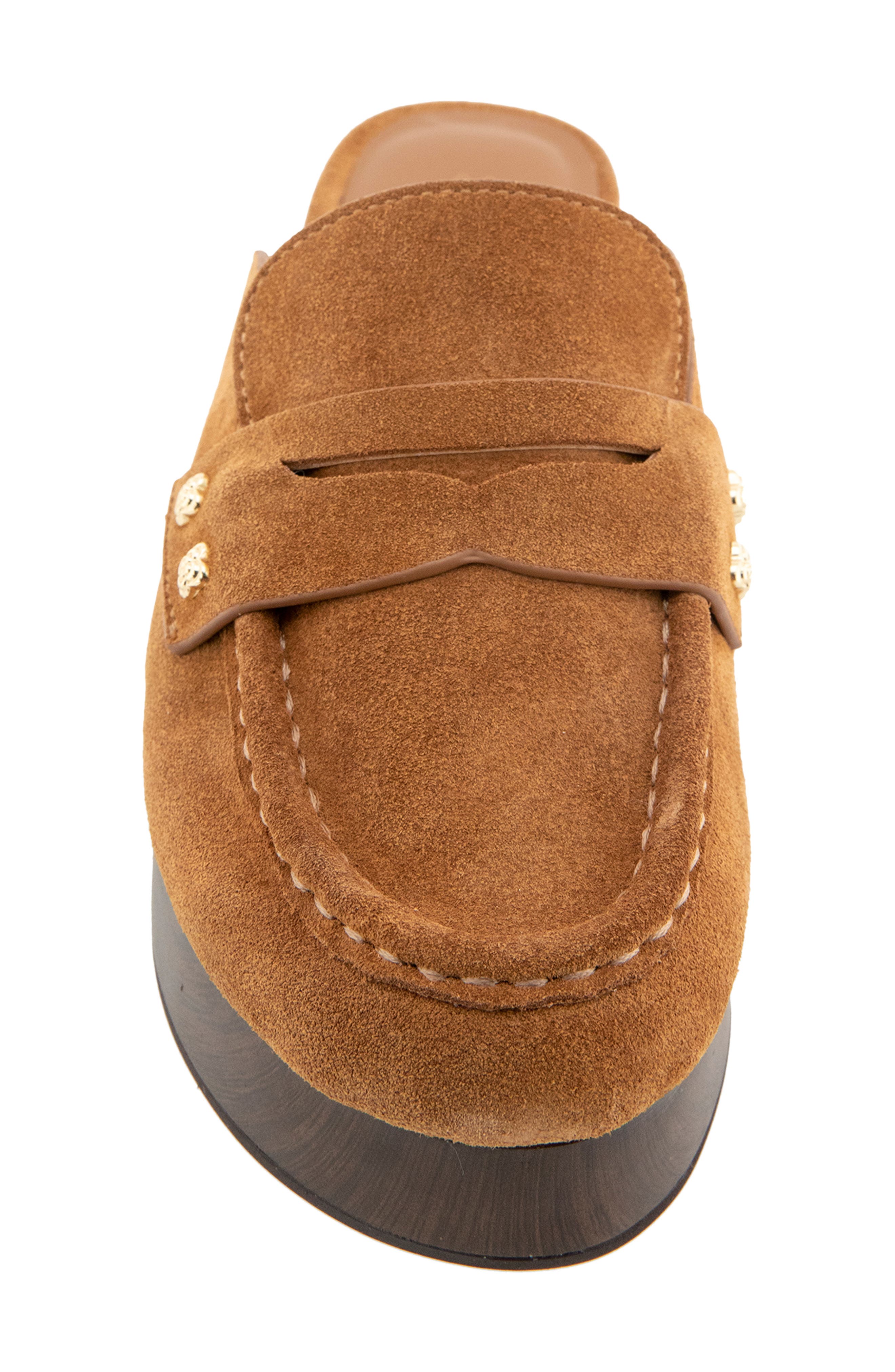 Splendid Quintana Platform Clog, Alternate, color, Macchiato