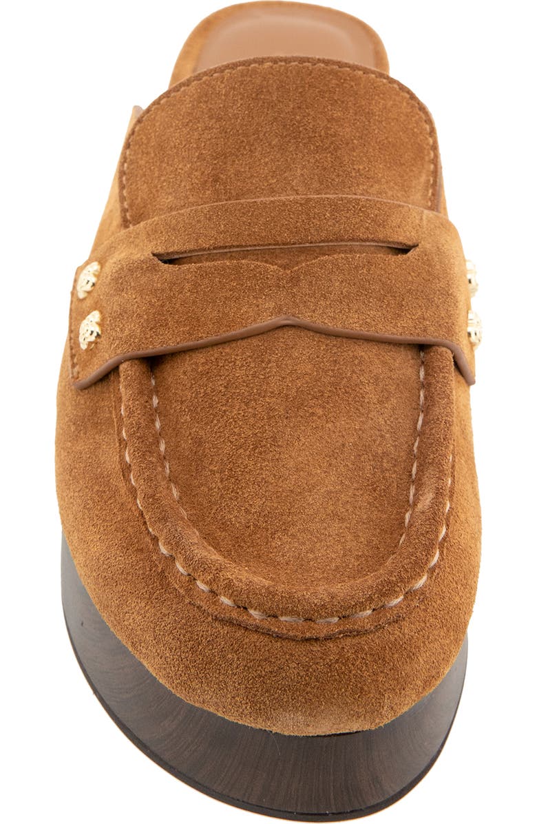 Splendid Quintana Platform Clog, Alternate, color, Macchiato